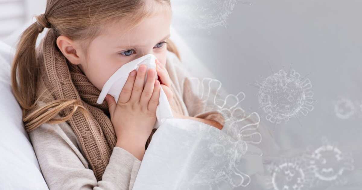 Профилактика гриппа и острых респираторных заболеваний.