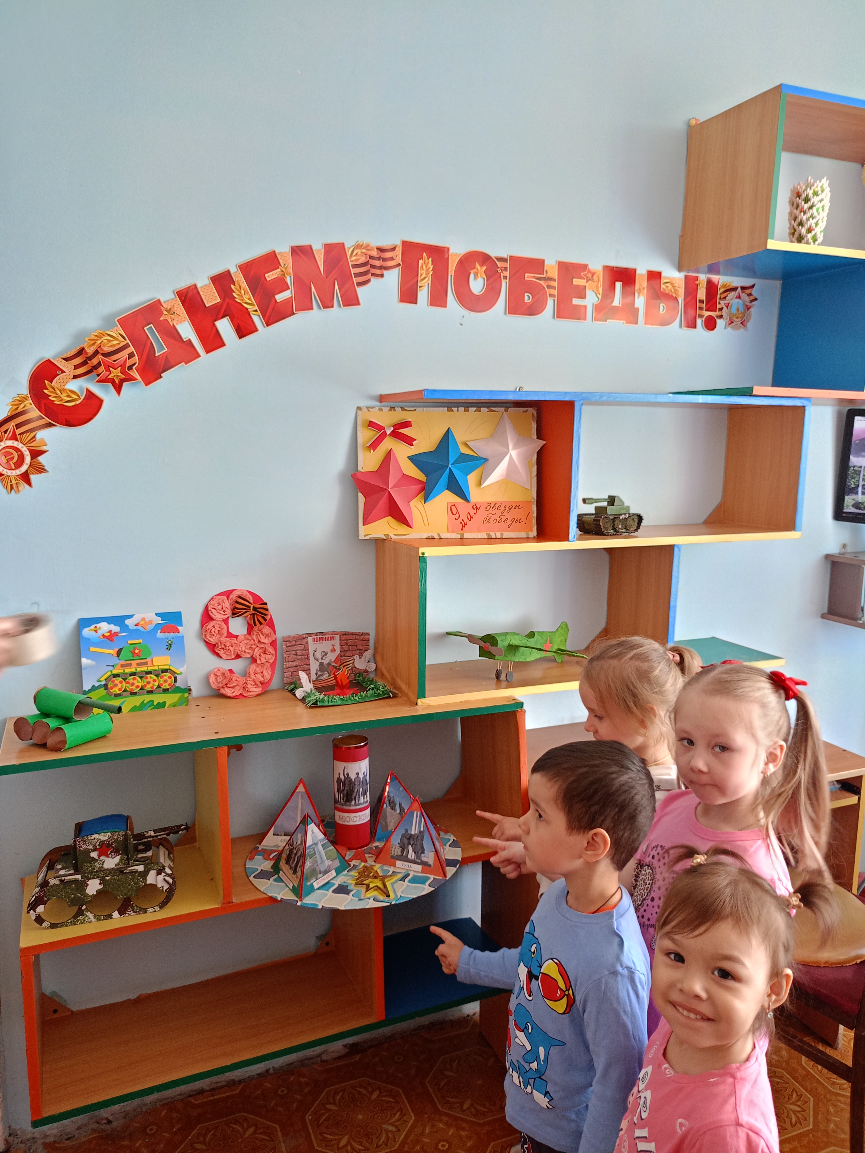 Выставка в Эрмитаже.