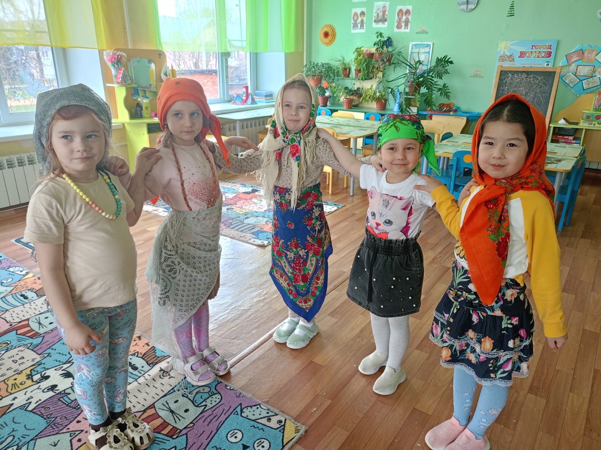 День коренных малочисленных народов России..