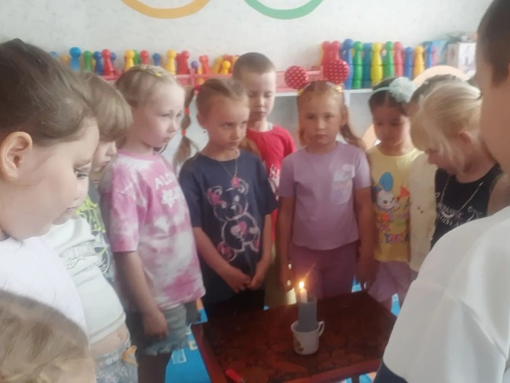 22 июня — День памяти и скорби..