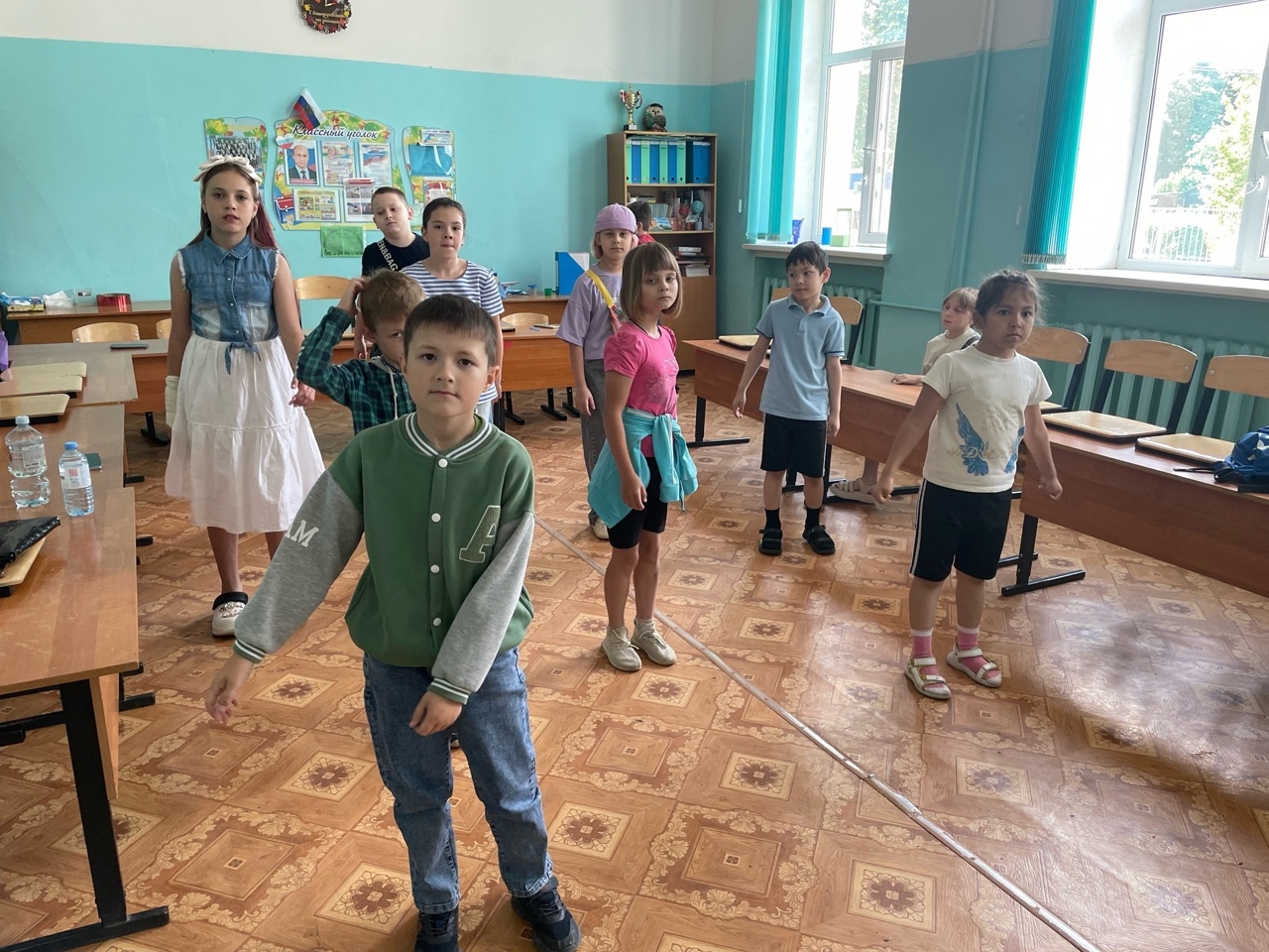 Я живу в самой лучшей стране.