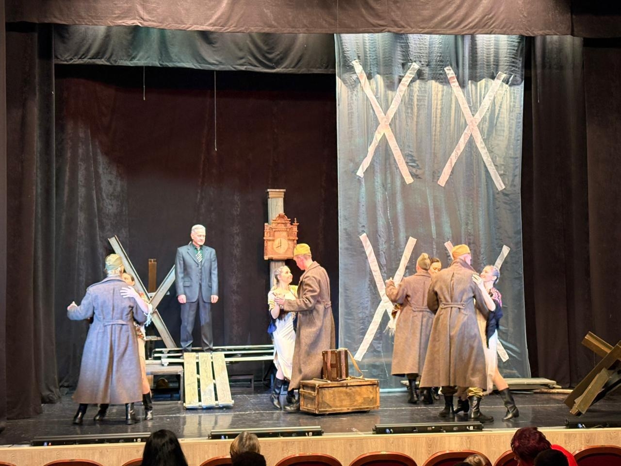 Василий Тёркин.