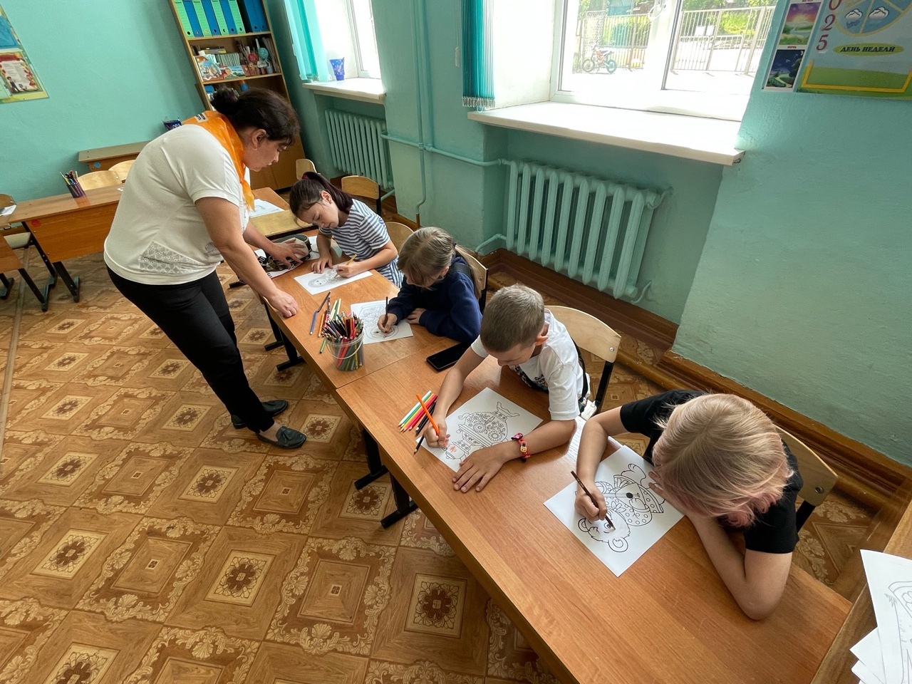День России..