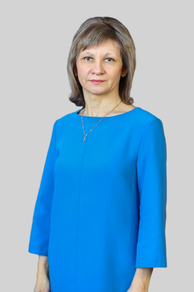 Батина Наталья Петровна