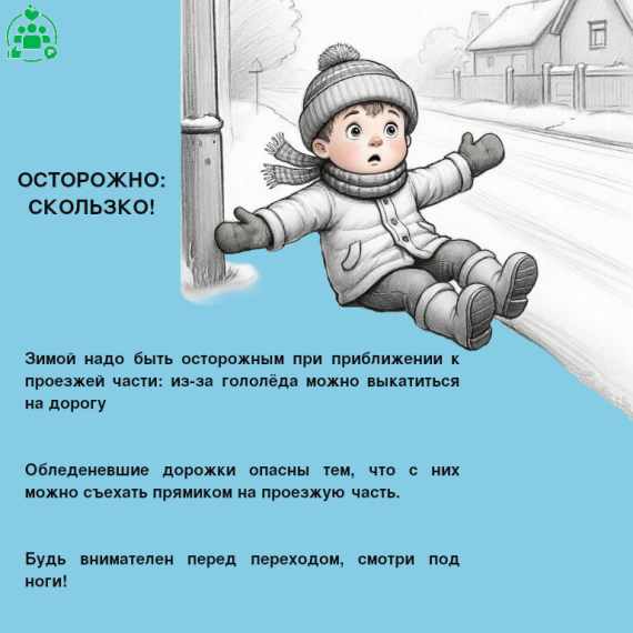 Безопасность на дороге.